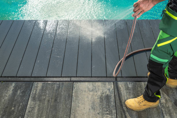Why Choose Our Certified Pressure Washing Experts for Your Project Needs in West Easton, PA?